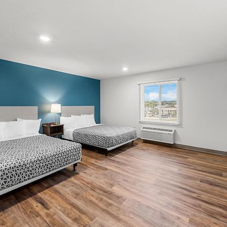 Woodspring Suites Kansas City Airport Экстерьер фото