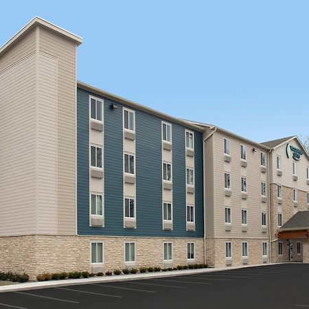 Woodspring Suites Kansas City Airport Экстерьер фото